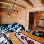 Domki Malcykowka Z Wlasnym Jacuzzi - W Cenie Zab