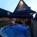 Domki Malcykowka Z Wlasnym Jacuzzi - W Cenie Σαλέ Zab