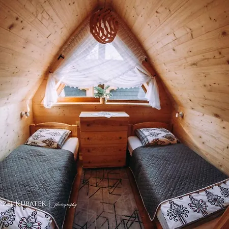 Malcykowka Z Jacuzzi Na Wylacznosc * Ząb