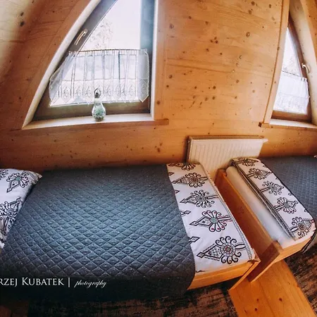 Malcykówka Z Jacuzzi Na Wyłączność Ząb