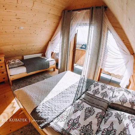 Malcykowka Z Jacuzzi Na Wylacznosc Alpesi faház