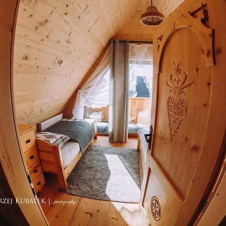 Malcykówka Z Jacuzzi Na Wyłączność