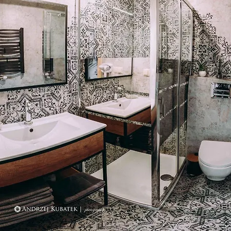 Malcykówka Z Jacuzzi Na Wyłączność Ząb