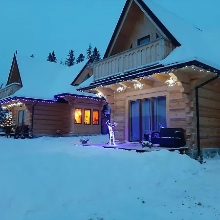 Malcykowka Z Jacuzzi Na Wylacznosc Alpesi faház