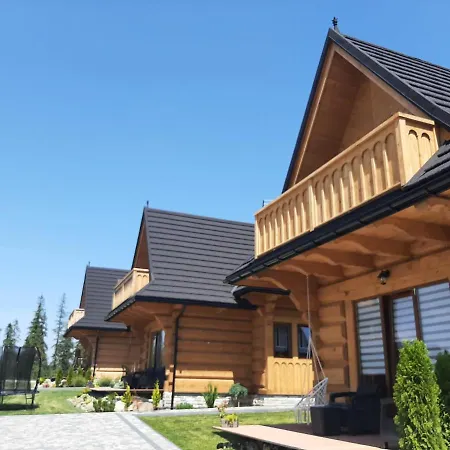 Malcykówka Z Jacuzzi Na Wyłączność * Ząb