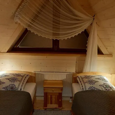 Malcykowka Z Jacuzzi Na Wylacznosc