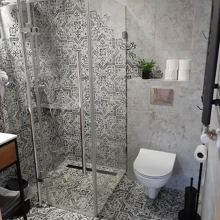 Malcykówka Z Jacuzzi Na Wyłączność Domek alpejski *