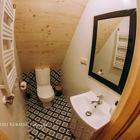 Malcykowka Z Jacuzzi Na Wylacznosc Alpesi faház *