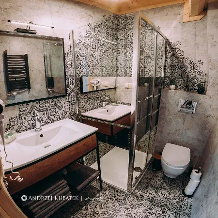 Alpesi faház Malcykowka Z Jacuzzi Na Wylacznosc