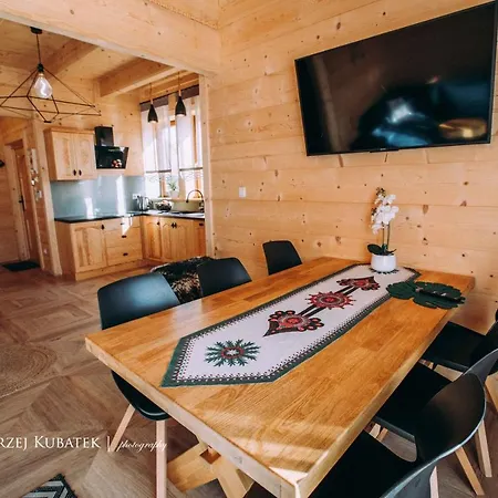 Malcykowka Z Jacuzzi Na Wylacznosc *