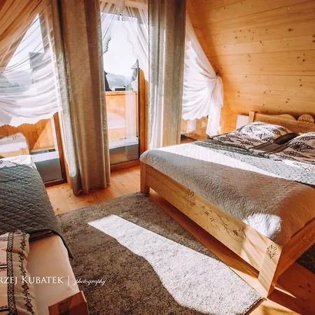 Malcykowka Z Jacuzzi Na Wylacznosc Alpesi faház *