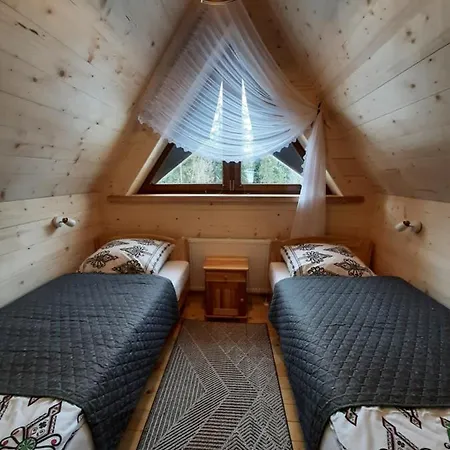 Malcykowka Z Jacuzzi Na Wylacznosc Alpesi faház *