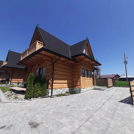 Malcykówka Z Jacuzzi Na Wyłączność Domek alpejski Ząb
