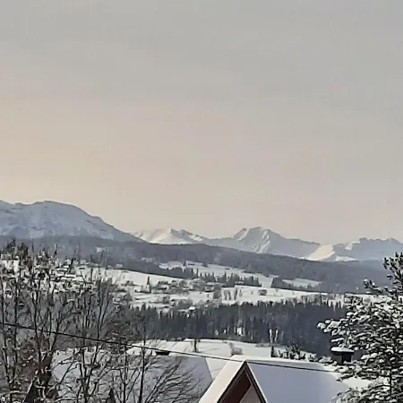 Malcykowka Z Jacuzzi Na Wylacznosc Alpesi faház