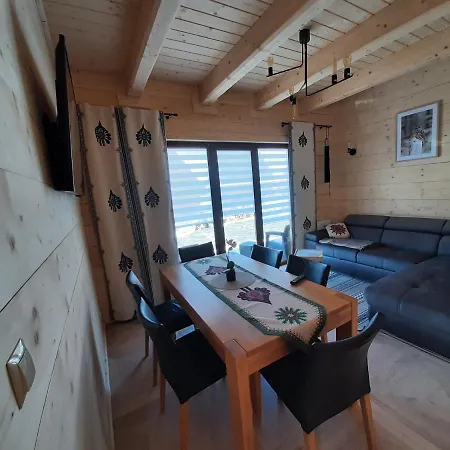 Malcykowka Z Jacuzzi Na Wylacznosc Alpesi faház *