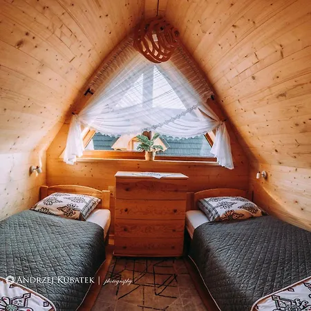 Malcykowka Z Jacuzzi Na Wylacznosc