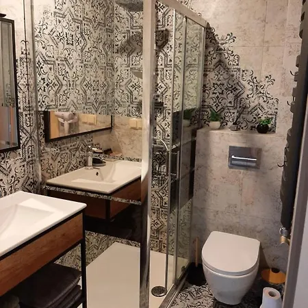 Alpesi faház Malcykowka Z Jacuzzi Na Wylacznosc