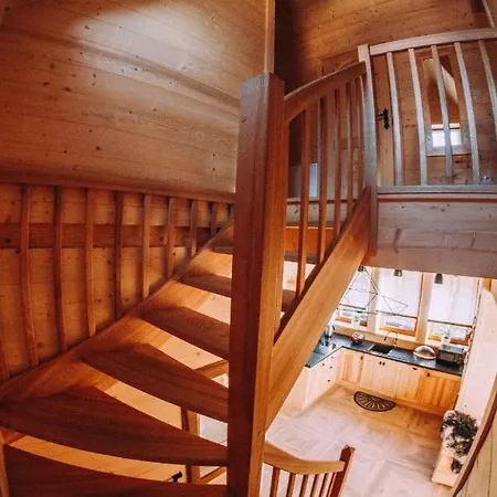 Malcykowka Z Jacuzzi Na Wylacznosc Alpesi faház Ząb