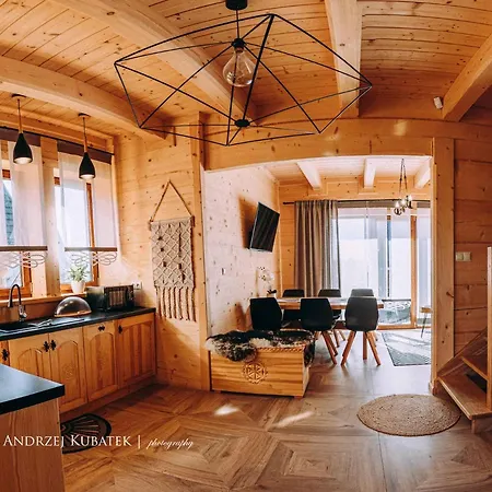 Malcykowka Z Jacuzzi Na Wylacznosc