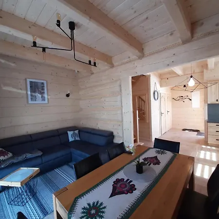 Malcykówka Z Jacuzzi Na Wyłączność Domek alpejski Ząb