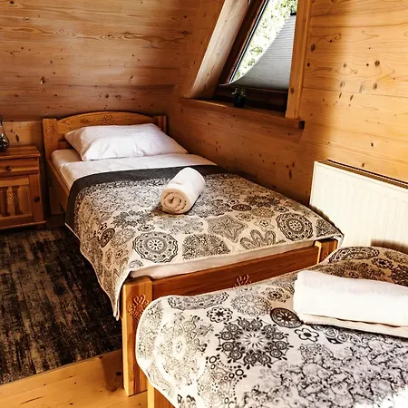 Malcykówka Z Jacuzzi Na Wyłączność * Ząb