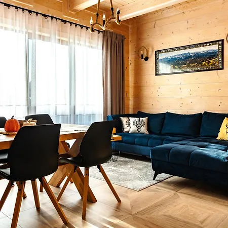 Malcykowka Z Jacuzzi Na Wylacznosc Alpesi faház *