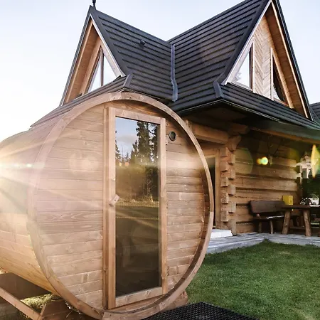 Malcykowka Z Jacuzzi Na Wylacznosc Alpesi faház Ząb