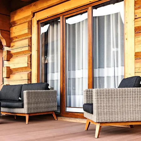 Malcykowka Z Jacuzzi Na Wylacznosc Alpesi faház