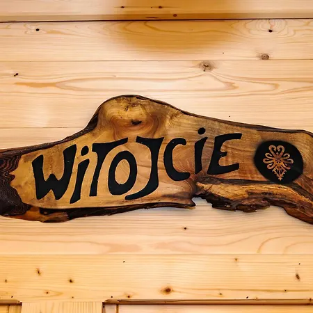 Alpesi faház Malcykowka Z Jacuzzi Na Wylacznosc