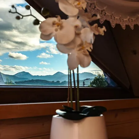 Malcykowka Z Jacuzzi Na Wylacznosc Alpesi faház Ząb