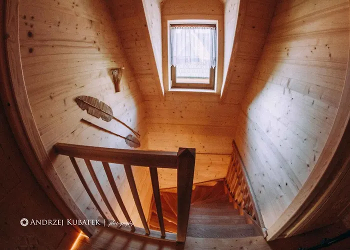 Malcykowka Z Jacuzzi Na Wylacznosc *