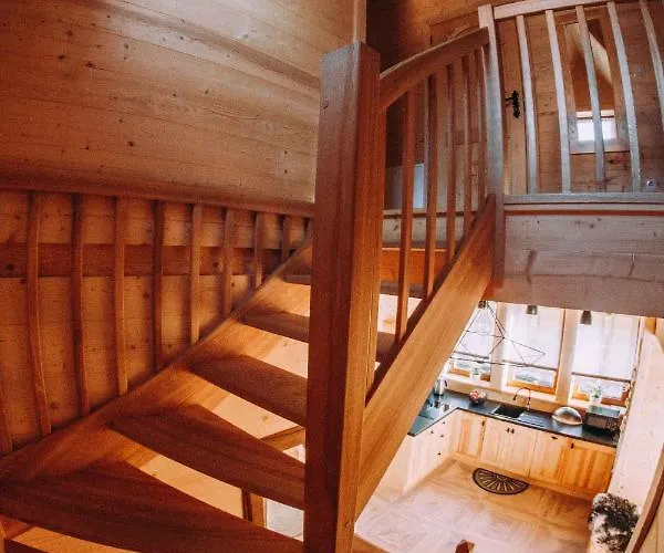 Malcykowka Z Jacuzzi Na Wylacznosc Chalet Zab